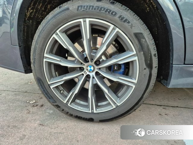 BMW X5 (G05) 2020 Серый из Кореи, фото 6
