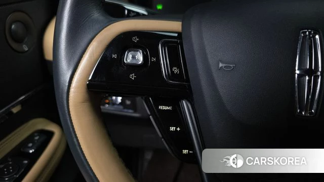 Lincoln Corsair 2022 Синий из Кореи, фото 6