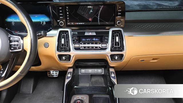 Kia Sorento 4th Generation 2020 Белый из Кореи, фото 6