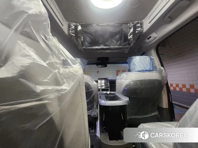 Hyundai Staria id 3078924 из Кореи 6