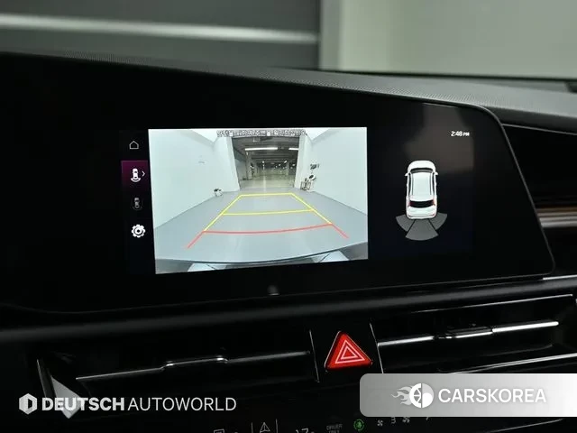 Kia Di Ol Nu Niro 2024 Черный из Кореи, фото 6