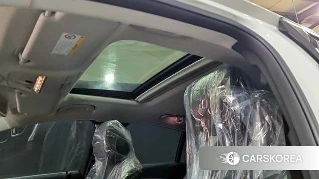 Mercedes-Benz GLC-Class X253 2018 Белый из Кореи, фото 6