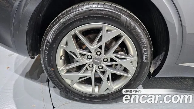 Genesis GV70 id 2668788 из Кореи 6