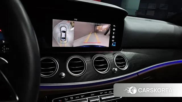 Mercedes-Benz E-Class W213 2022 Синий из Кореи, фото 6