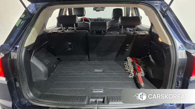 Ssangyong Beautiful Korando 2020 Синий из Кореи, фото 6
