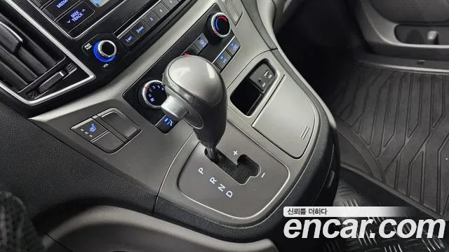 Hyundai The New Grand Starex 2020 Черный из Кореи, фото 6