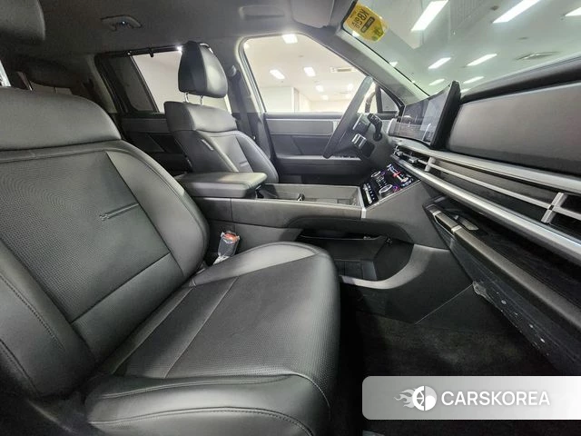 Hyundai Santa Fe (MX5) 2025 Белый из Кореи, фото 6