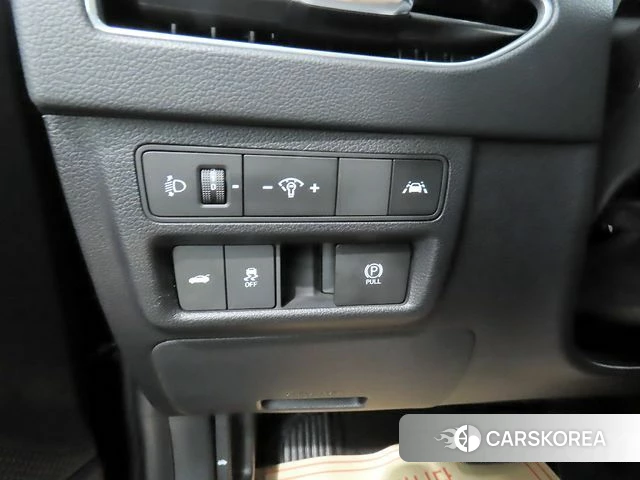 Hyundai Sonata (DN8) 2022 Черный из Кореи, фото 6