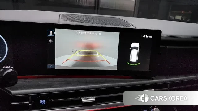 Hyundai Santa Fe (MX5) 2023 Белый из Кореи, фото 6