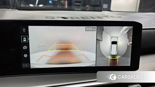 Kia The New Sorento 4th Generation 2025 Белый из Кореи, фото 6