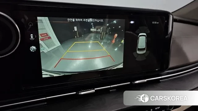 Kia Carnival 4th generation 2021 Черный из Кореи, фото 6