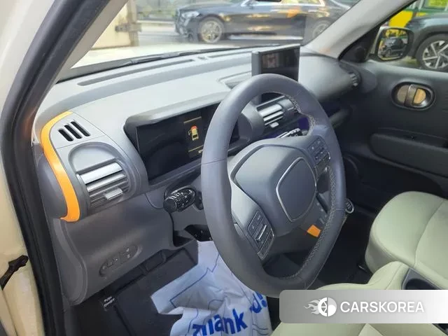 Hyundai Casper 2022 Белый из Кореи, фото 6