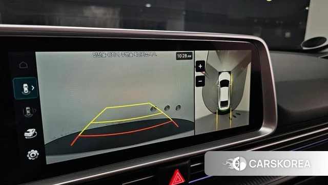 Hyundai Ionic 6 2022 Белый из Кореи, фото 6