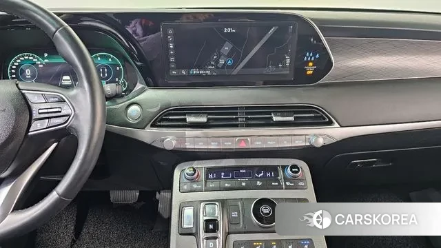 Hyundai Palisade 2022 Белый из Кореи, фото 6