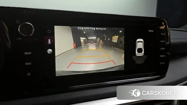 Kia K5 Hybrid 3rd Generation 2021 Серый из Кореи, фото 6