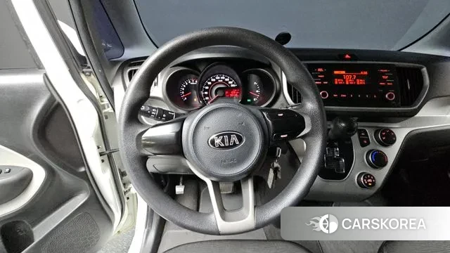 Kia The New Ray 2018 Белый из Кореи, фото 6