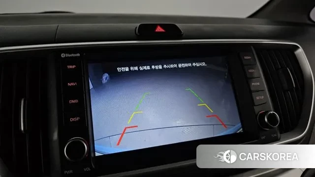 Kia The New Ray 2022 Синий из Кореи, фото 6