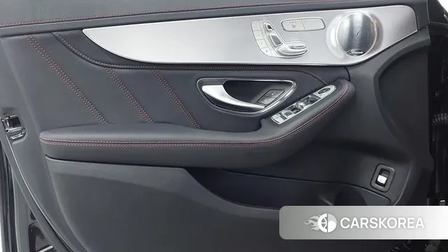 Mercedes-Benz C-Class W205 2020 Черный из Кореи, фото 6