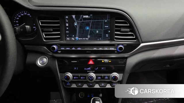 Hyundai The New Avante AD 2020 Белый из Кореи, фото 6