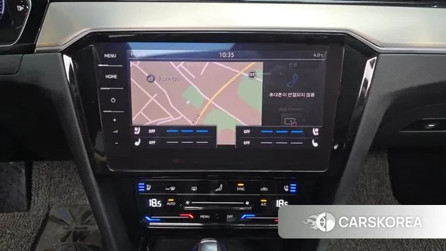 Volkswagen Passat GT (B8) 2021 Белый из Кореи, фото 6