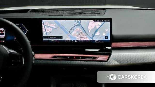 BMW 5 Series (G60) 2025 Белый из Кореи, фото 6
