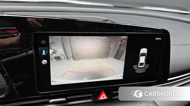 Hyundai Avante (CN7) 2020 Белый из Кореи, фото 6