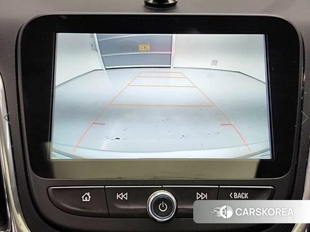 Chevrolet (GM Daewoo) Equinox 2018 Серебристо-серый из Кореи, фото 6