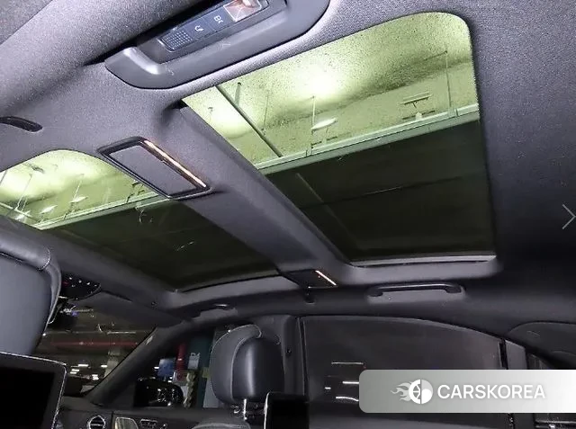 Mercedes-Benz S-Class W222 2018 Черный из Кореи, фото 6