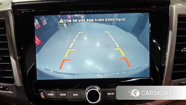 Ssangyong Rexton Sports 2018 Серый из Кореи, фото 6