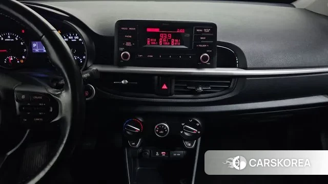 Kia All New Morning (JA) 2020 Жемчужный цвет из Кореи, фото 6