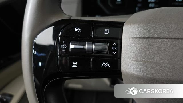Kia The New Carnival 4th Generation 2024 Черный из Кореи, фото 6