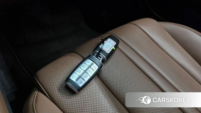 Genesis G80 (RG3) 2021 Белый из Кореи, фото 6