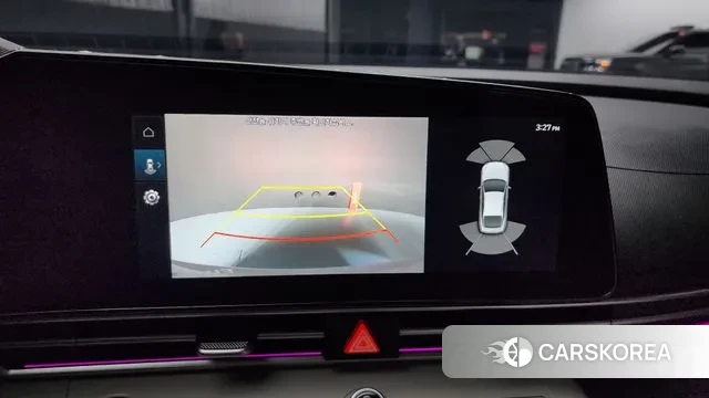 Hyundai Avante (CN7) 2022 Белый из Кореи, фото 6