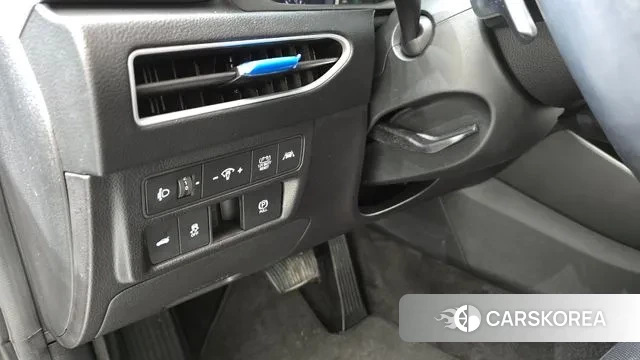 Hyundai Sonata Hybrid (DN8) 2021 Серый из Кореи, фото 6