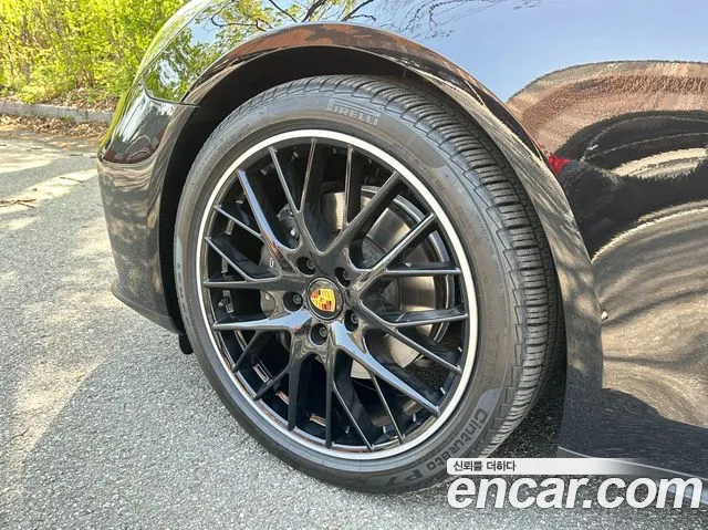 Porsche Panamera (971) id 2671139 из Кореи 6