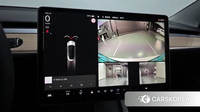 Tesla Model 3 2022 Белый из Кореи, фото 6