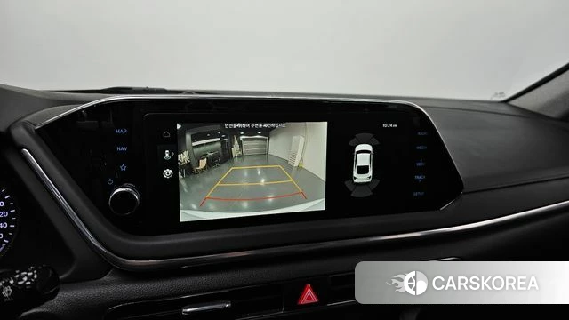 Hyundai Sonata (DN8) 2021 Белый из Кореи, фото 6