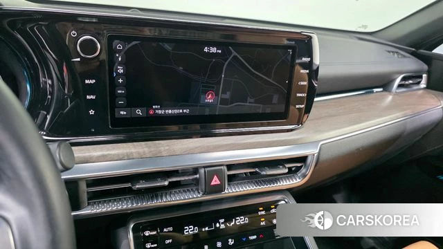 Kia K5 3rd generation 2020 Черный из Кореи, фото 6