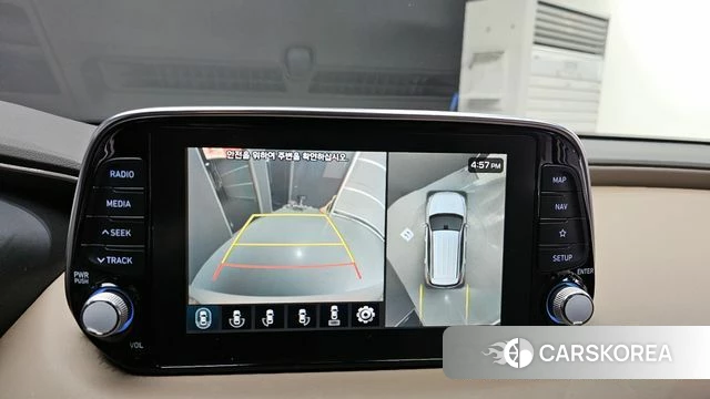 Hyundai Santa Fe TM 2018 Белый из Кореи, фото 6