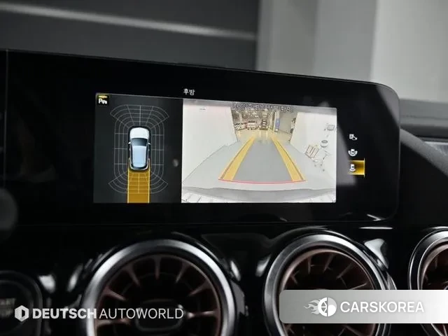 Mercedes-Benz EQA H243 2021 Серый из Кореи, фото 6