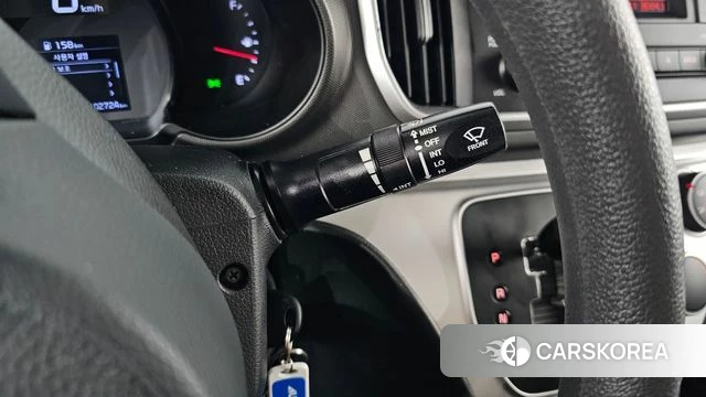 Kia The New Ray 2020 Белый из Кореи, фото 6