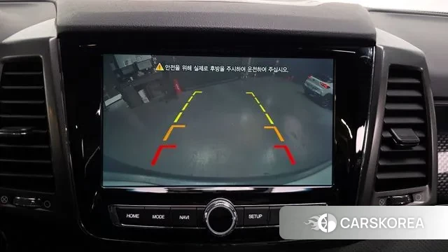 Ssangyong The New Rexton Sport 2021 Белый из Кореи, фото 6