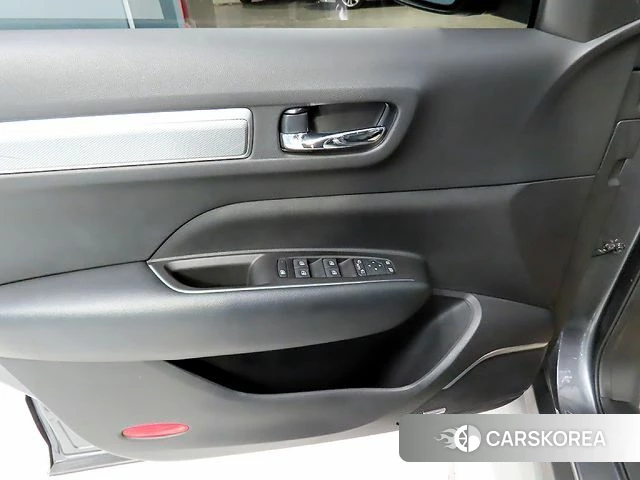 Renault Korea (Samsung) The New QM6 2021 Серый из Кореи, фото 6