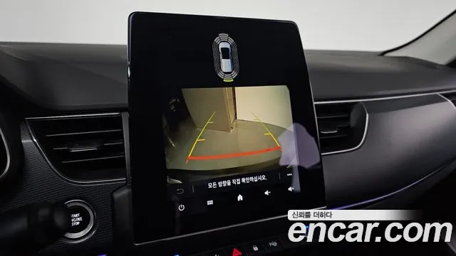 Renault Korea (Samsung) XM3 2020 Черный из Кореи, фото 6