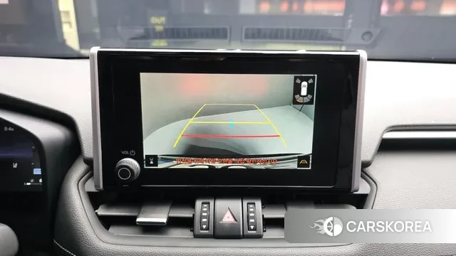 Toyota RAV4 5th Generation 2025 Белый из Кореи, фото 6