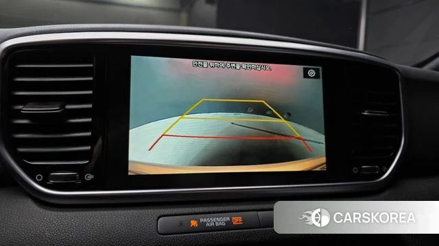 Kia Sportage The Bold 2019 Белый из Кореи, фото 6