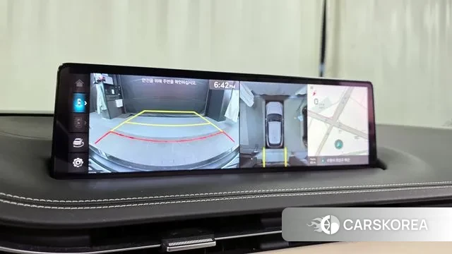 Genesis GV70 2021 Серебряный из Кореи, фото 6