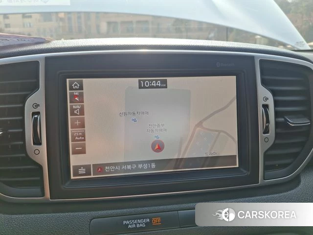 Kia Sportage The Bold 2018 Белый из Кореи, фото 6