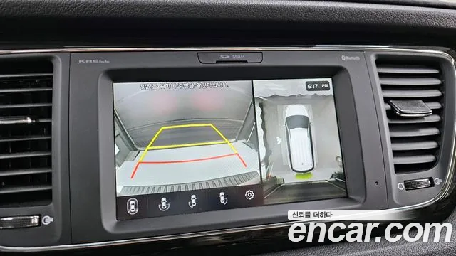 Kia The New Carnival id 2719254 из Кореи 6