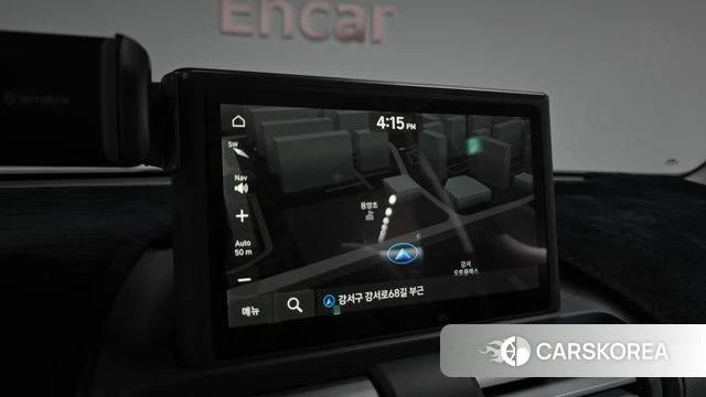 Hyundai Casper 2023 Зеленый из Кореи, фото 6